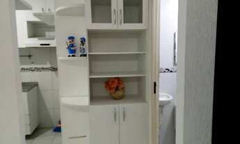 Imagem 3: Apartamento para venda tem 45 metros quadrados com 2 quartos