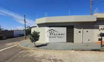 Imagem 4: Casa com 2 dormitórios à venda, 103 m² por R$ 320.000,00 - Jardim Arlindo Laguna - Ribeirã