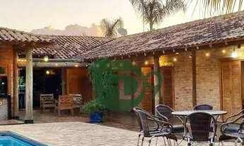 Imagem 3: Casa com 3 dormitórios à venda, 400 m² por R$ 2.500.000,00 - Condomínio Ondas Grandes - Sa