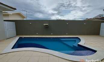 Imagem 2: Casa térrea com 4 suítes à venda, 316 m² por R$ 2.800.000 - Parque Residencial Damha II