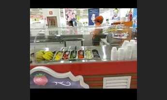 Imagem 2: Quiosque para shopping/hipermercado