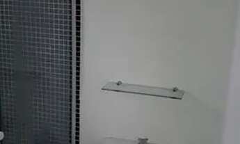 Imagem 6: Kitnet com 1 dormitório para alugar, 23 m² por R$ 1.280,00/mês - Bangu - Santo André/SP