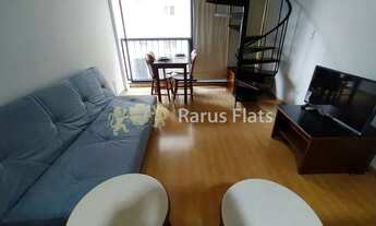 Imagem 5: Rarus Flats - Flat para alugar na Bela Vista - Edifício Park Lane