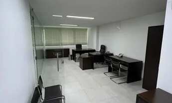 Imagem 3: Sala comercial no Hangar Business Park, Torre 1, 2 banheiros, 2 Vagas, 69 m², pronta para