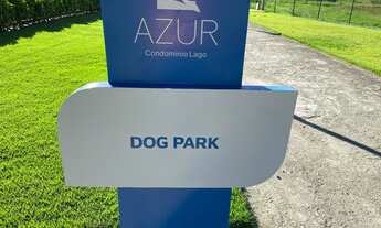 Imagem 7: Lote disponível para venda no condomínio azur no centro do Eusébio