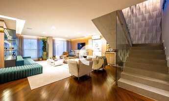 Imagem 2: Cobertura com 5 dormitórios à venda, 650 m² por R$ 11.000.000,00 - Cambuí - Campinas/SP