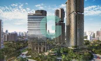 Imagem 3: Lindo Apartamento Novo e decorado a Venda no Brooklin! Excelente localização ao lado do Sh