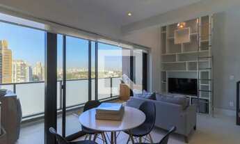 Imagem 2: Apartamento para Aluguel - Brooklin, 1 Quarto, 60 m2