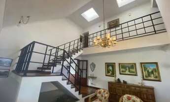 Imagem 1: CASA RESIDENCIAL em SANTANA DE PARNAÍBA - SP, ALPHAVILLE