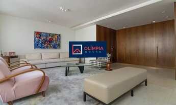 Imagem 4: Venda Apartamento 3 Dormitórios - 173 m² Higienópolis