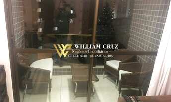 Imagem 2: Oportunidade! 3 quartos sendo 2 suítes, 2 vagas, prédio semi novo