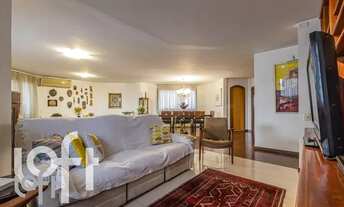 Imagem 3: Apartamento à venda em Campo Belo com 200 m², 4 quartos, 2 suítes, 3 vagas