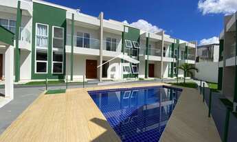 Imagem 2: Casa com acabamento padrão "A" Localizada no Monte Verde - Antares