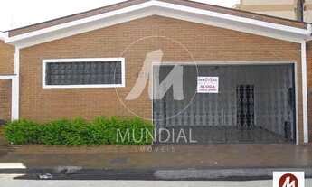 Imagem: Casa (térrea na rua) 3 dormitórios/suite