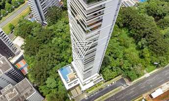 Imagem 2: Apartamento para venda com 272 metros quadrados com 3 quartos em Campo Comprido - Curitiba