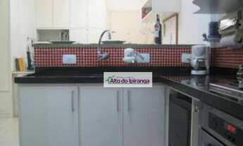 Imagem 6: Apartamento com 1 dormitório para alugar, 50 m² - Moema - São Paulo/SP