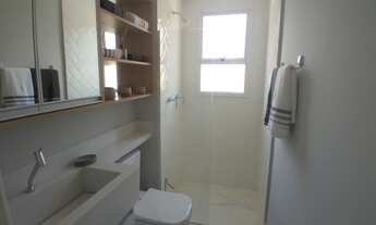 Imagem 5: APARTAMENTO COM 2 DORMITÓRIOS, VARANDA COM CHURRASQUEIRA, SOL DA MANHÃ COM PAGAMENTO FACIL