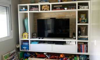 Imagem 2: Apartamento com 2 suítes com lazer completo ao lado do Colégio Pentágono