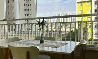 Imagem 6: Apartamento com 3 Dormitórios (1 Suíte) e Varanda Gourmet à venda, 92 m² por R$ 1.000.000