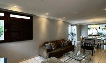 Imagem 3: Bela casa em Condomínio Fechado no Olho dAgua com 4 Quartos // área Goumert com churrasque