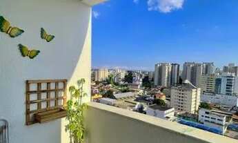 Imagem 3: Apartamento com 2 dormitórios à venda, 54 m² por R$ 426.000 - Vila Ema - São José dos Camp