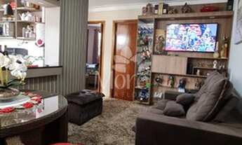 Imagem 4: VENDA de Apartamento 2 dormitórios, Cozinha Planejada, Rico em Planejado, no Condomínio Pa