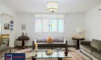 Imagem 1: Apartamento Locação Bela Vista 286 m² 4 Dormitórios