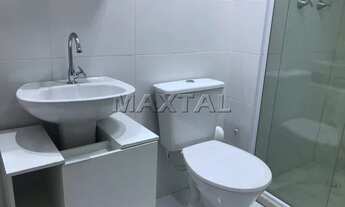 Imagem 6: Apartamento Vila Gustavo 40 m² 2 dormitórios, sala, cozinha, 1 vaga