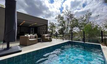 Imagem: Casa com 4 dormitórios à venda, 370 m²