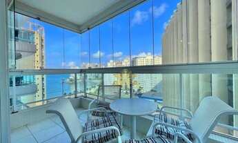 Imagem 5: Apartamento com 2 dormitórios à venda, 78 m² por R$ 850.000,00 - Jardim Astúrias - Guarujá