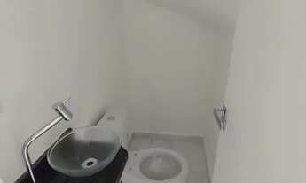 Imagem 7: Sobrado Geminado de Condomínio Sítio do Campo em Praia Grande