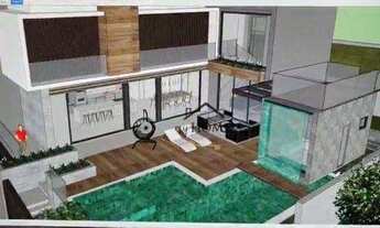 Imagem 3: Terreno à venda, 620 m² por R$ 1.650.000 - Residencial Burle Marx - Santana de Parnaíba/SP