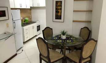 Imagem 4: Apto 1/4 sala mobiliado