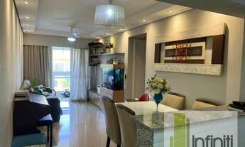 Imagem: Apartamento para venda possui 69m² com