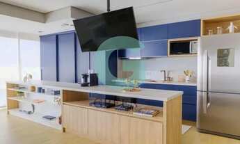 Imagem 5: Lindo apartamento para venda decorado e mobiliado na Chácara Santo Antônio, São Paulo