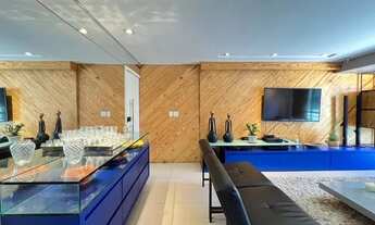 Imagem 6: Edf. Rio dos Navegantes - uma das melhores áreas de lazer e localização da região