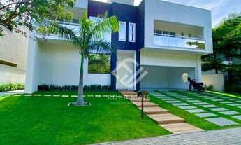 Imagem: Casa no Alphaville Fortaleza à venda,5