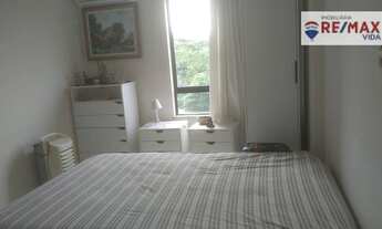 Imagem 3: Flat com 1 dormitório para alugar, 49 m² por R$ 2.586,33/mês - Ondina - Salvador/BA