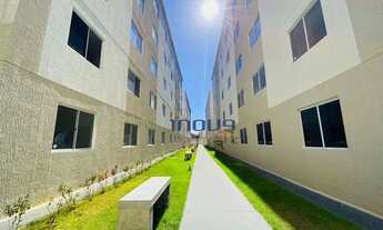 Imagem 3: Apartamento com 2 dormitórios para alugar, 45 m² por R$ 1.033,00/mês - Maraponga - Fortale