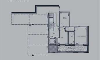 Imagem 3: SÃO PAULO - Casa Padrão - JARDIM EUROPA