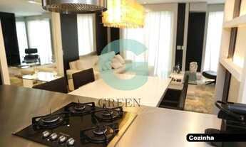 Imagem 4: Apartamento para locação completo e impecável! 1 suíte e 2 vagas em um conceito inovador e