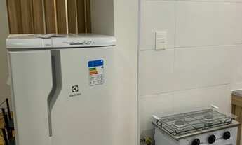 Imagem 7: Apartamento para aluguel com 30 metros quadrados com 1 quarto em Bela Vista - São Paulo