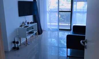 Imagem 2: Like, 2 quartos com porcelanato. Vista livre, 1 vaga, Lazer completo e portaria 24