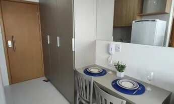 Imagem 9: DM- Oportunidade no Mana Beach flat finamente mobiliado, aceita financiamento. Praia de Mu