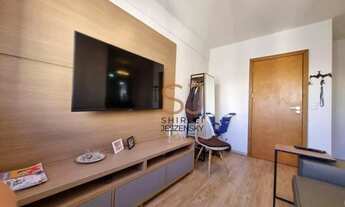 Imagem 4: Ótimo Apartamento com 2 dormitórios à venda, 58 m² - Moema Pássaros - São Paulo/SP