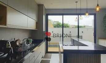 Imagem 5: Casa térrea alto padrão com 188m², 3 quartos/suítes à venda no Condomínio San Marco em Rib