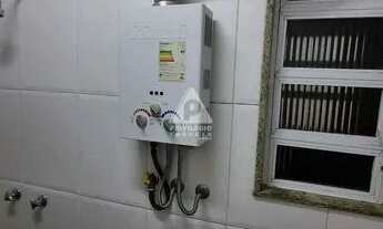 Imagem 6: Apartamento com Sala, Quarto, Banheiro e Cozinha em Copacabana