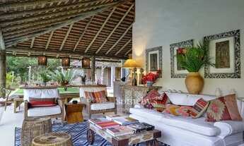 Imagem 7: Casa rústica para locação e venda