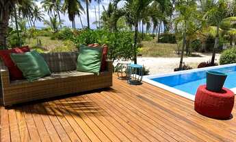 Imagem 12: Casa para aluguel em Praia do Forte com 6 suítes frente ao Mar