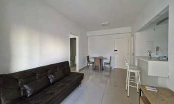 Imagem 4: Apartamento para aluguel, 1 quarto, 1 suíte, 1 vaga, Gonzaga - Santos/SP